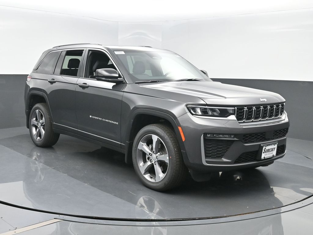 2026 Jeep Grand Cherokee