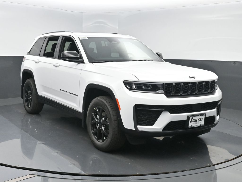 2026 Jeep Grand Cherokee