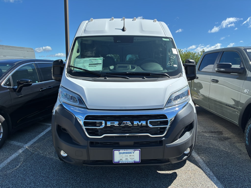 2025 RAM ProMaster Cargo Van