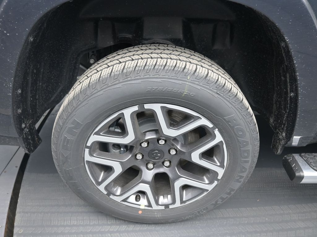 New 2026 Ram 1500 Laramie Pickup