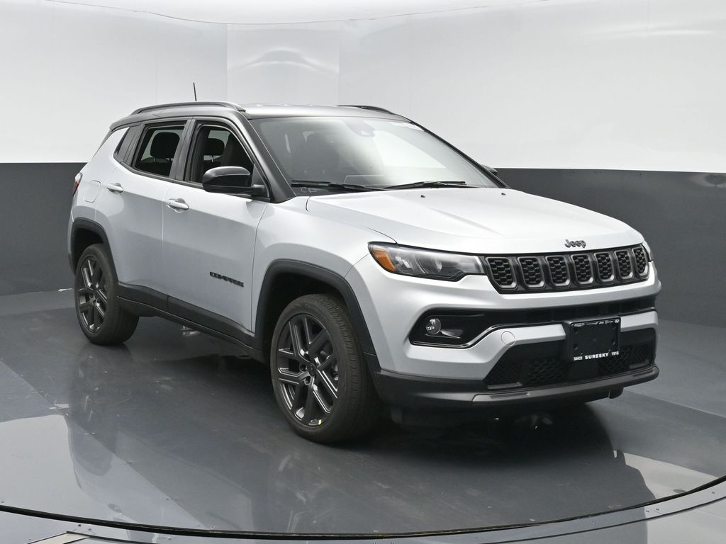 2026 Jeep Compass Limited Altitude's photo