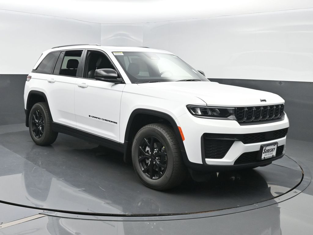 2026 Jeep Grand Cherokee