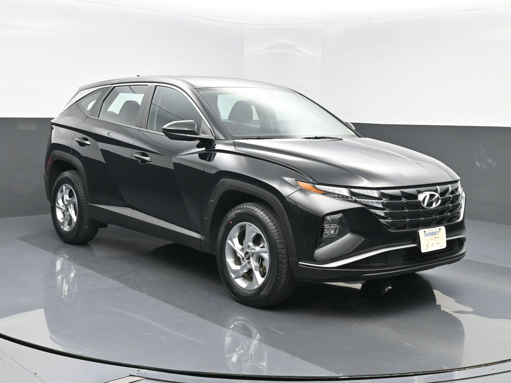 2023 Hyundai Tucson