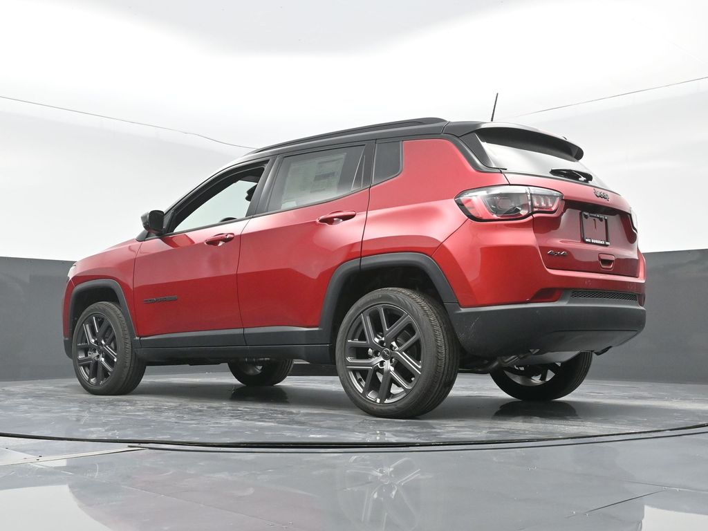 2026 Jeep Compass Limited Altitude - Photo 29