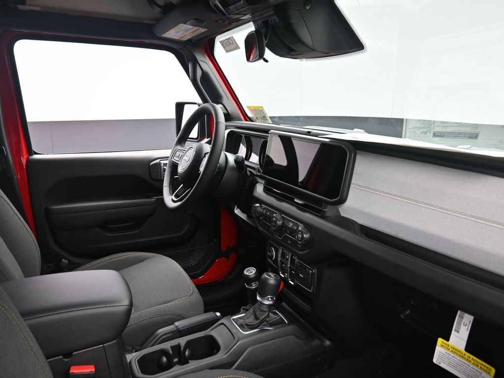 2026 Jeep Wrangler Sport S photo 4