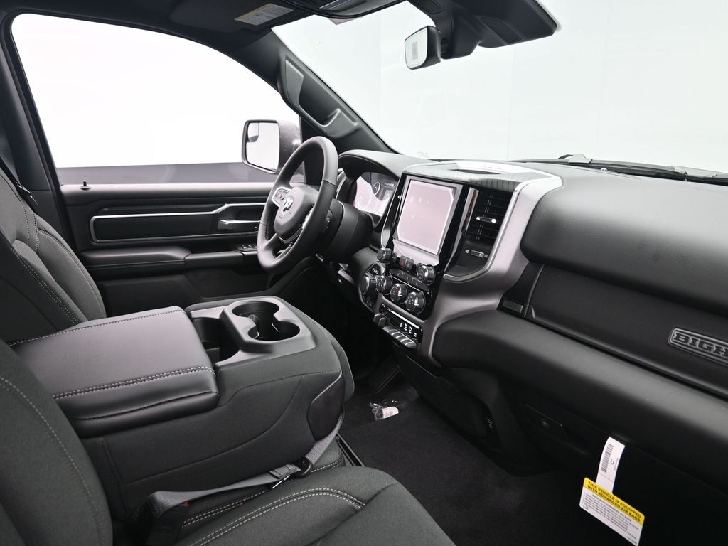 New 2026 Ram 1500 Big Horn Pickup