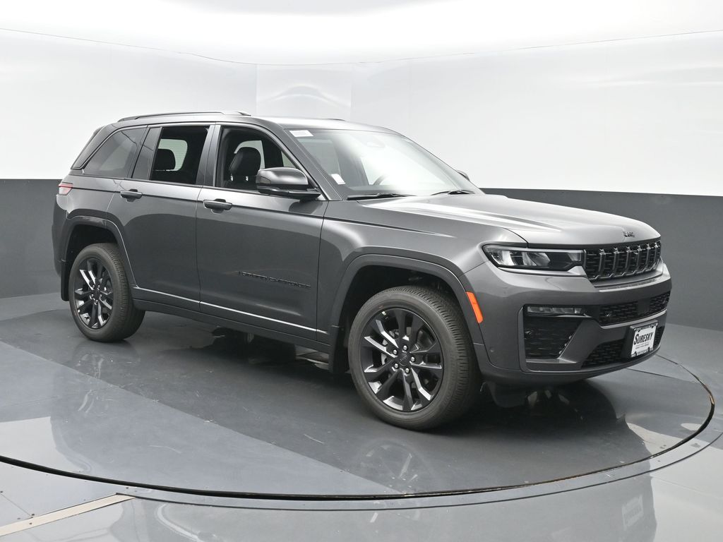 2026 Jeep Grand Cherokee