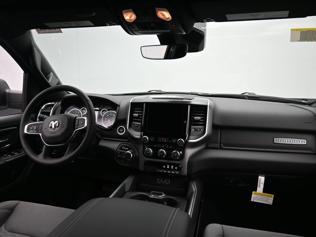 New 2026 Ram 1500 Big Horn Pickup