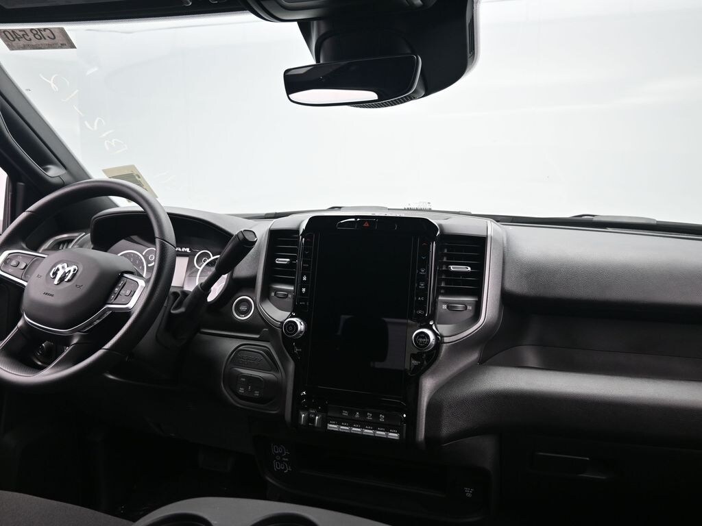 New 2026 Ram 2500 Tradesman Pickup