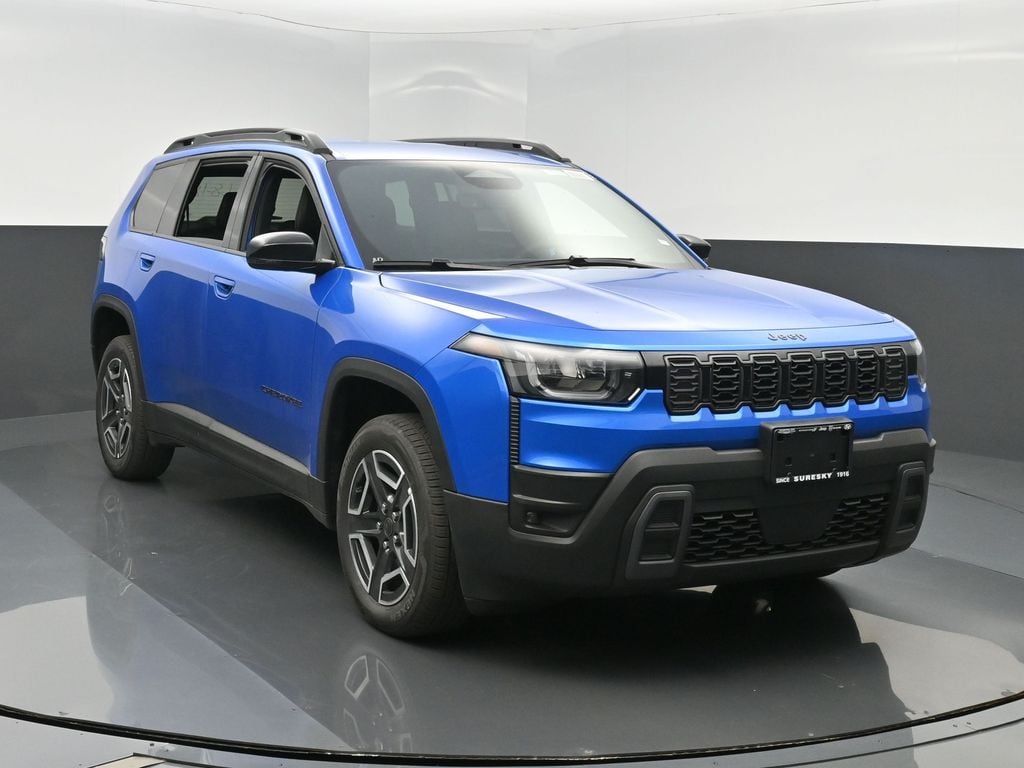2026 Jeep Cherokee