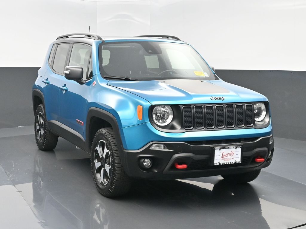 2021 Jeep Renegade Trailhawk