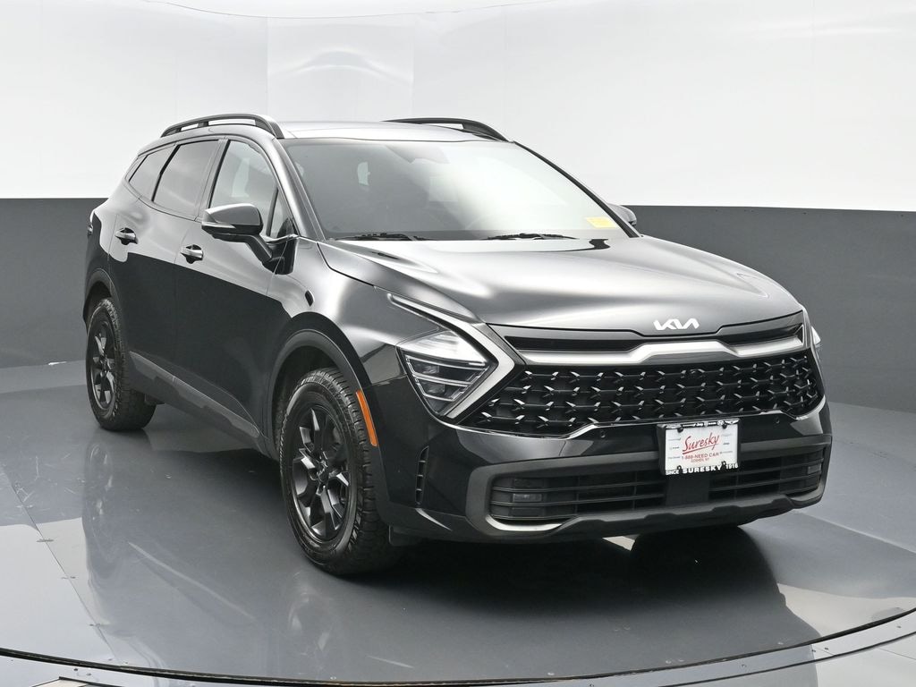 Used 2023 Kia Sportage X-Pro Prestige SUV