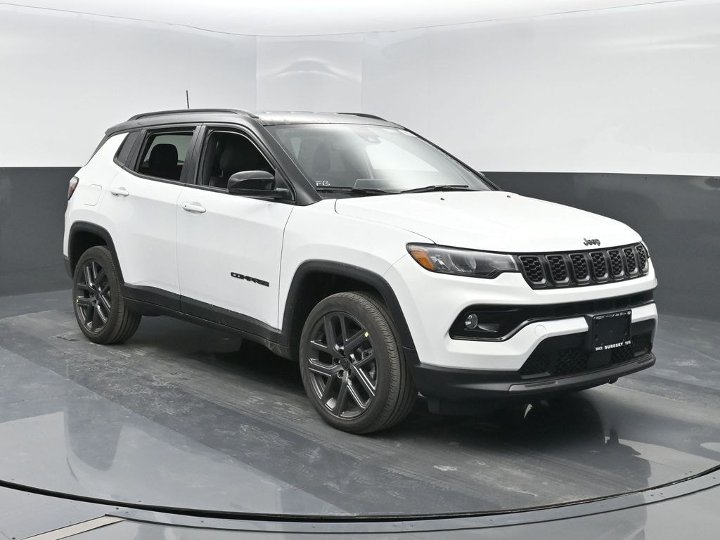 New 2026 Jeep Compass Limited Altitude Sport Utility
