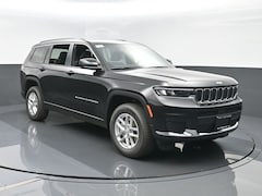 2025 Jeep Grand Cherokee L Laredo X