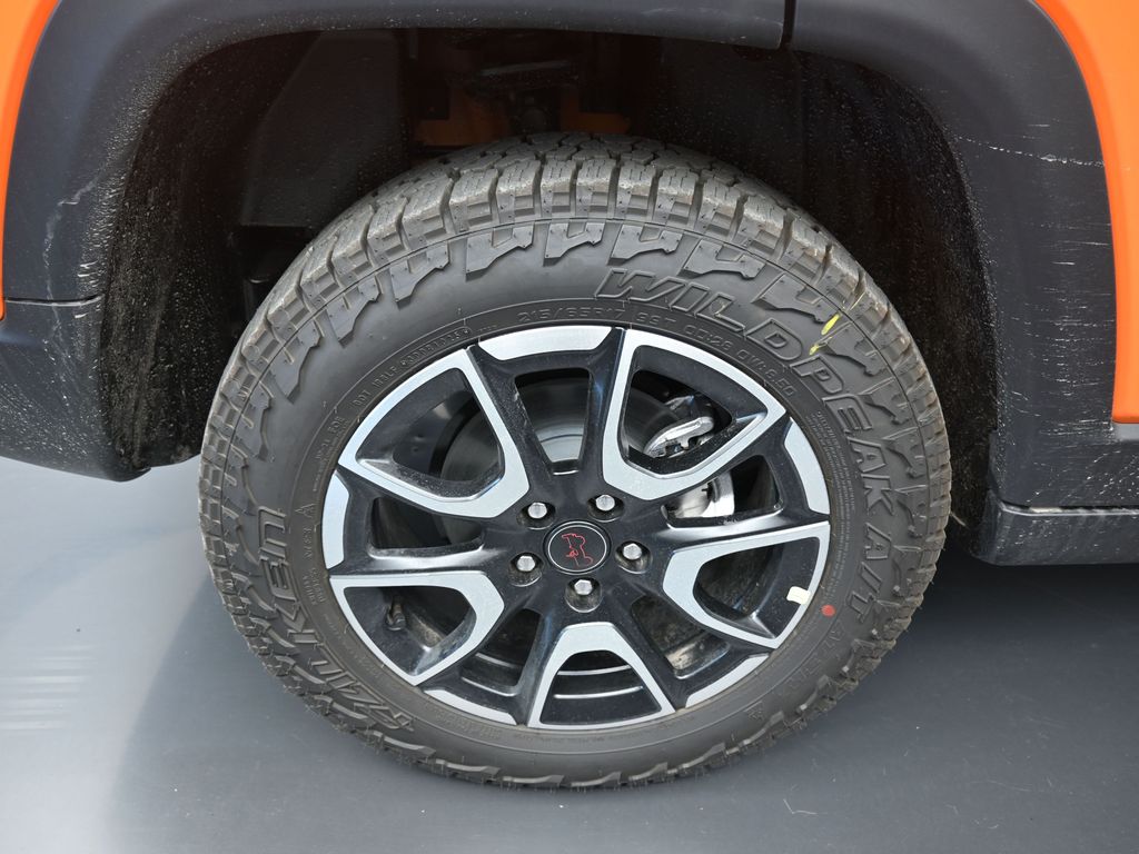 2026 Jeep Compass Trailhawk Sport photo 2