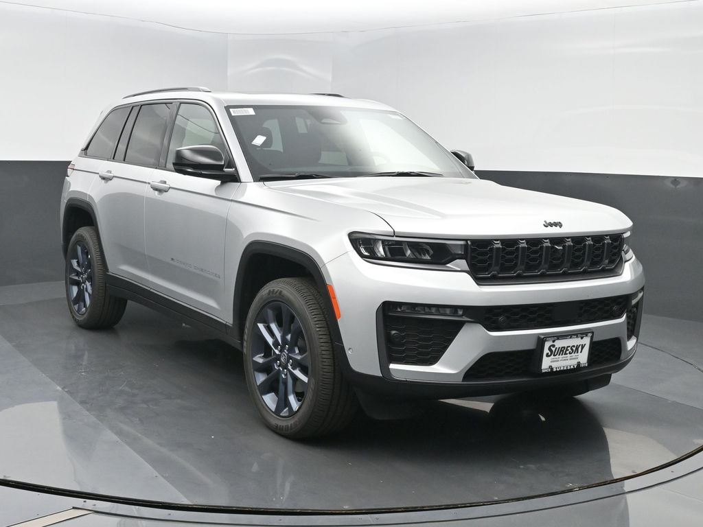 2026 Jeep Grand Cherokee