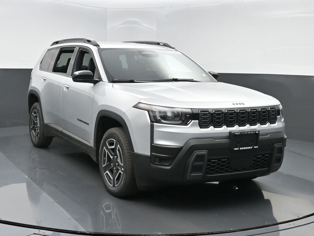 2026 Jeep Cherokee