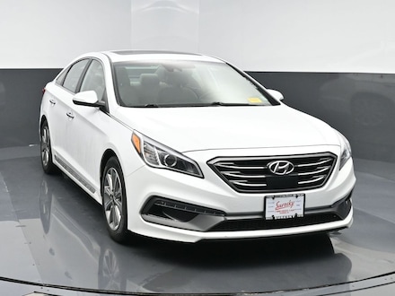 2017 Hyundai Sonata Limited Sedan