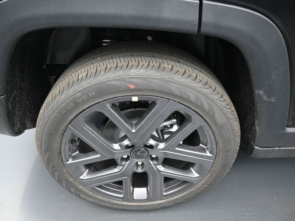 New 2026 Jeep Compass Limited Altitude Sport Utility