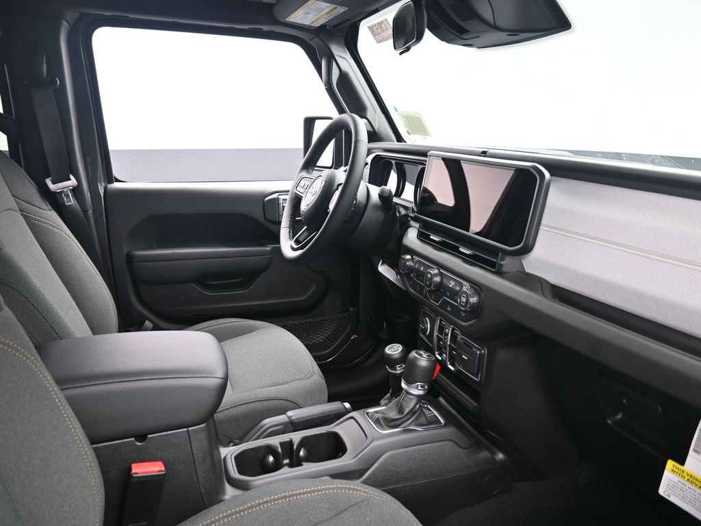 2026 Jeep Wrangler Sport S photo 4