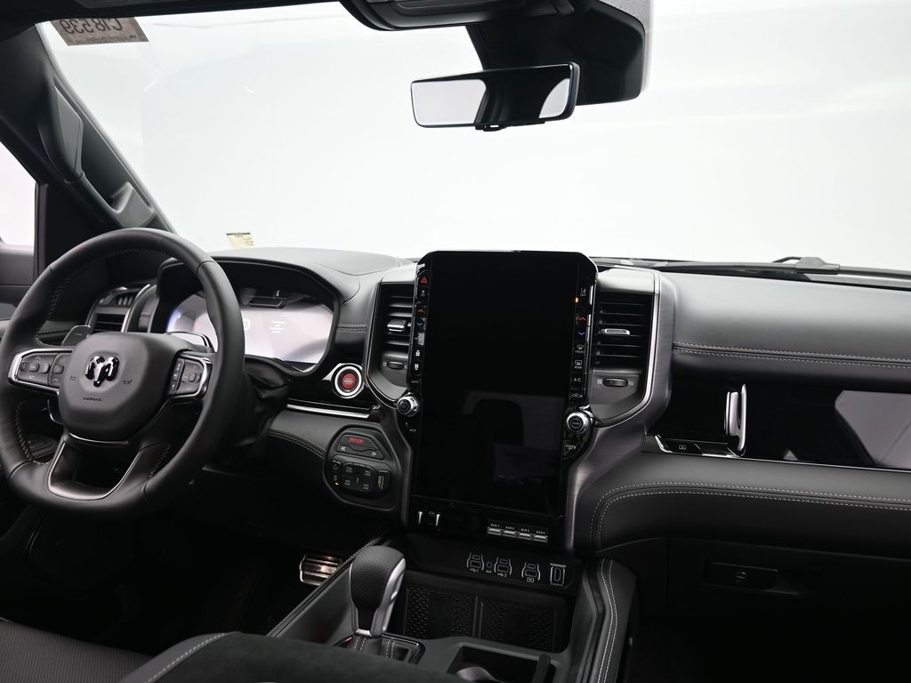 New 2026 Ram 1500 RHO Pickup