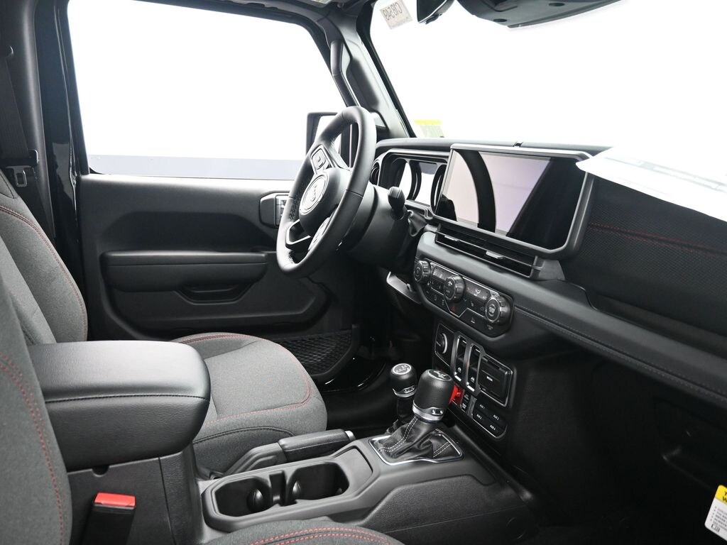 New 2026 Jeep Wrangler Rubicon Sport Utility