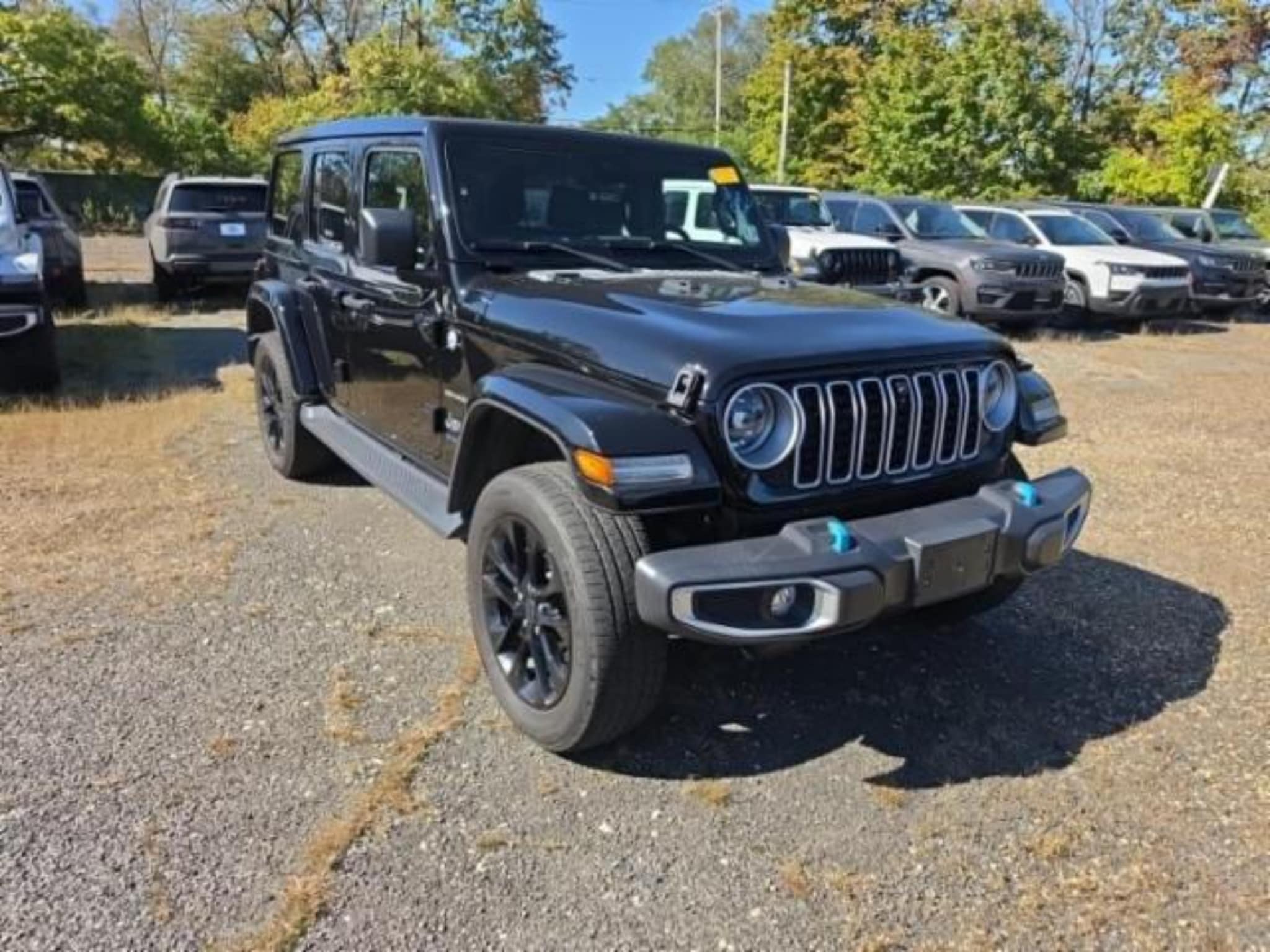 2024 Jeep Wrangler 4xe