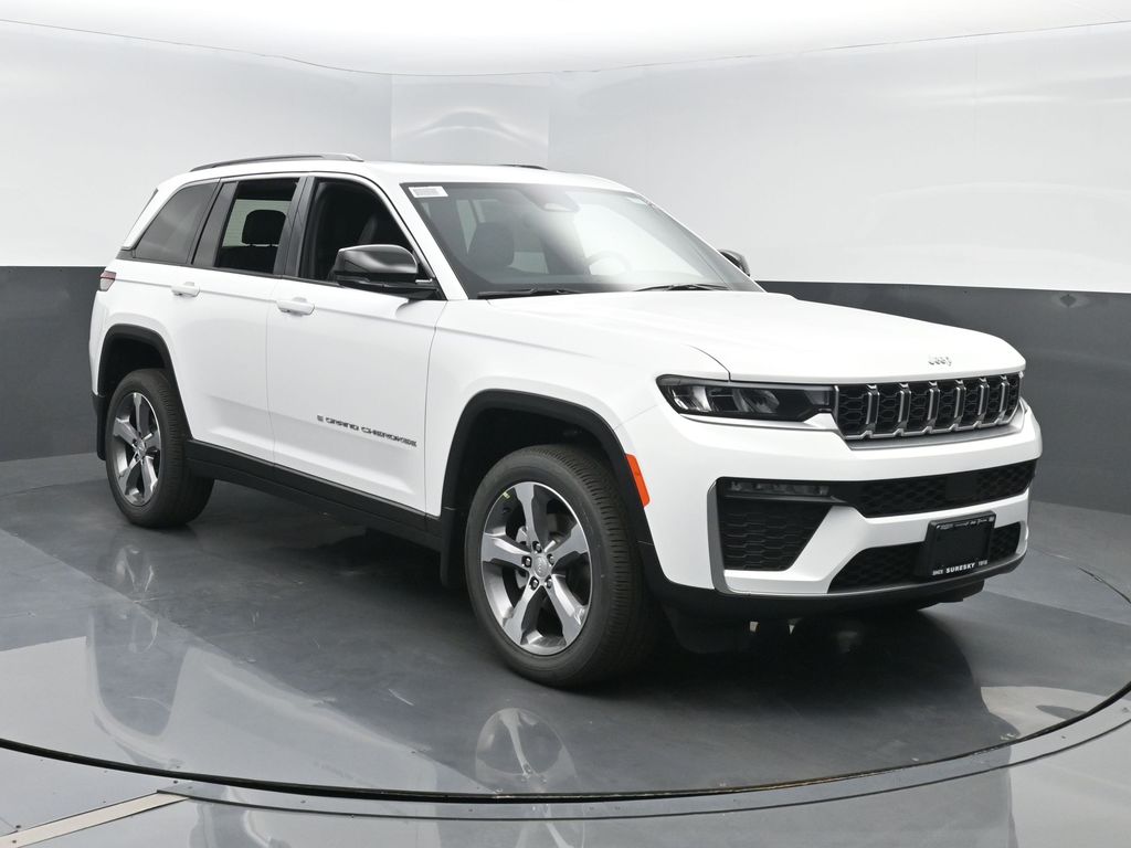 2026 Jeep Grand Cherokee
