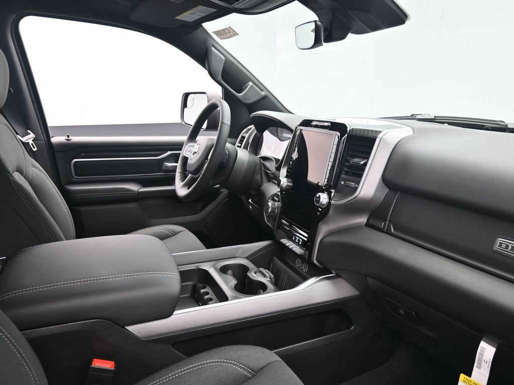 2026 Ram 1500 Big Horn photo 3