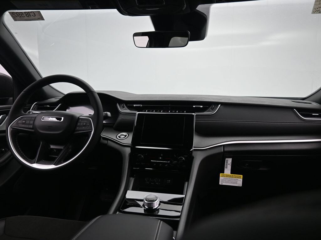 New 2025 Jeep Grand Cherokee Altitude X Sport Utility