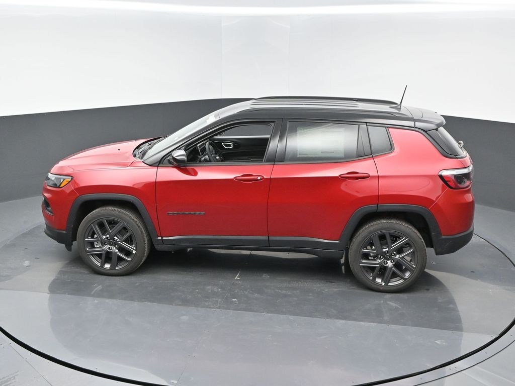 2026 Jeep Compass Limited Altitude - Photo 11