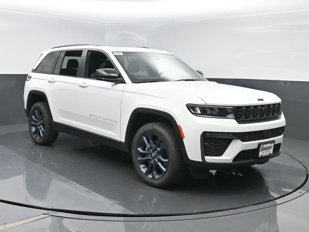 2026 Jeep Grand Cherokee