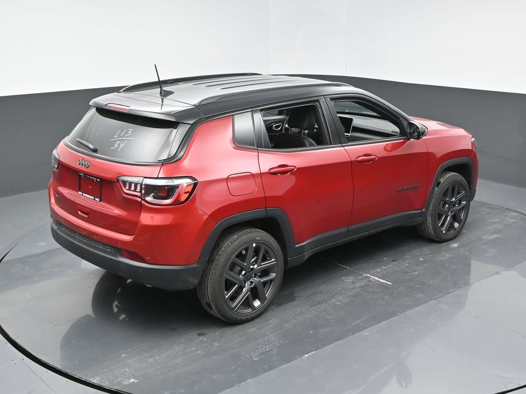 2026 Jeep Compass Limited Altitude - Photo 8