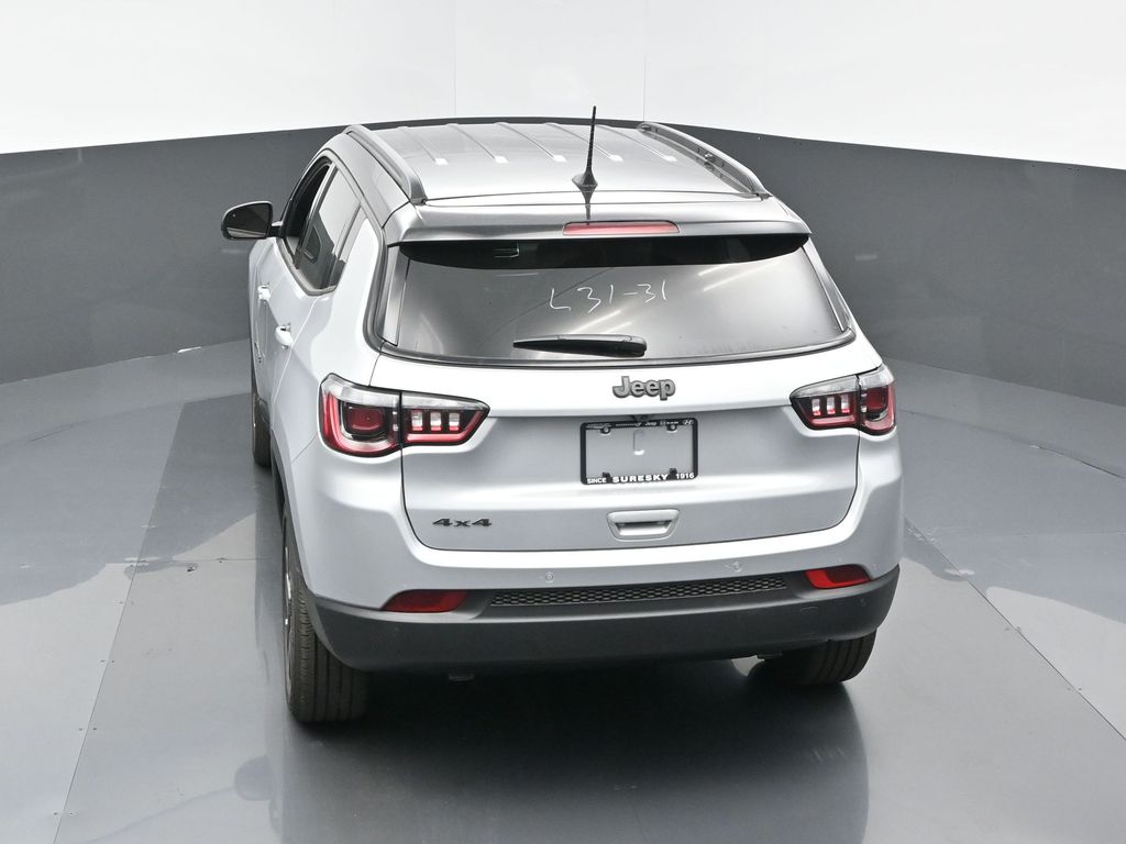2026 Jeep Compass Limited Altitude - Photo 9
