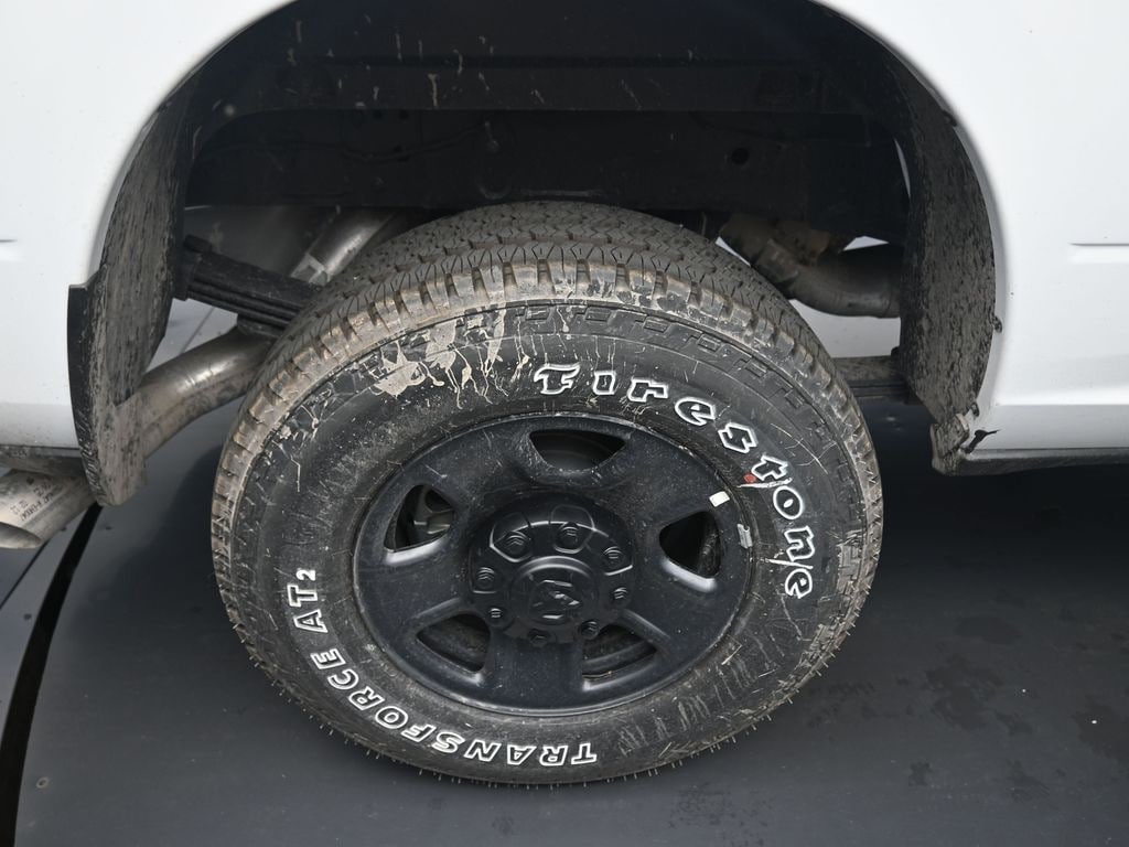 New 2026 Ram 3500 Tradesman Pickup