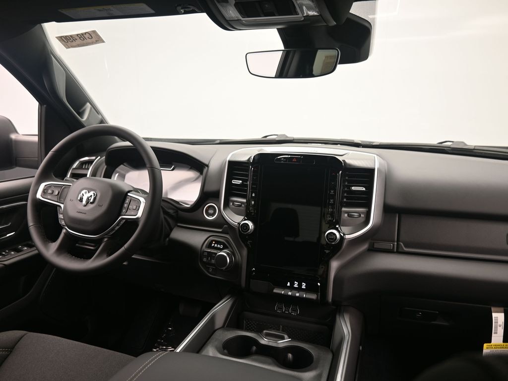 New 2026 Ram 1500 Big Horn Pickup