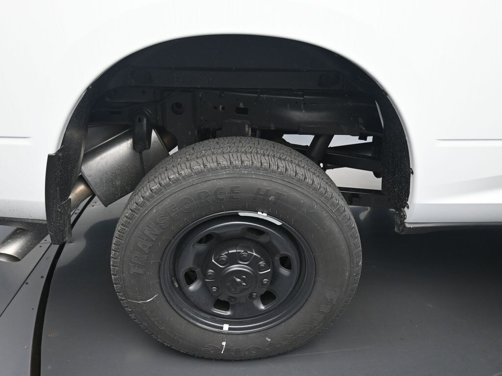 New 2026 Ram 2500 Tradesman Pickup