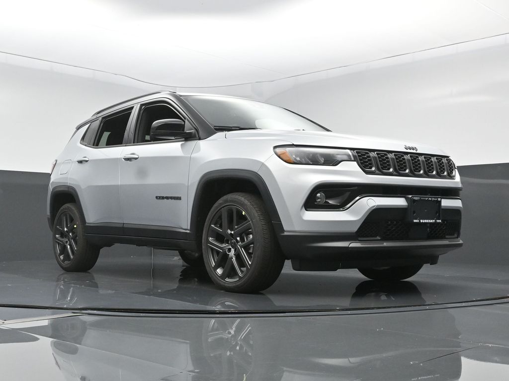 2026 Jeep Compass Limited Altitude - Photo 24