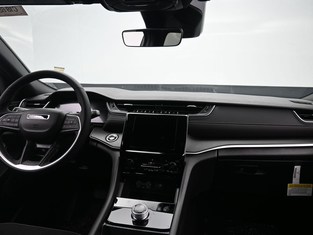 New 2025 Jeep Grand Cherokee Altitude X Sport Utility