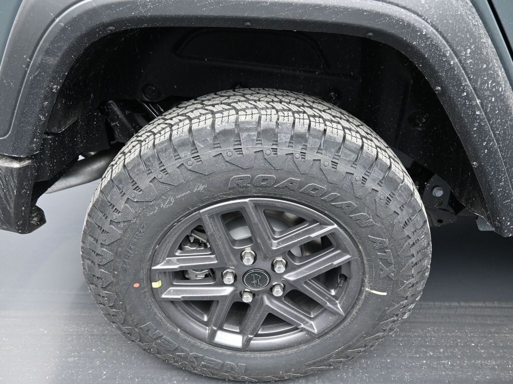 New 2026 Jeep Wrangler Sport S Sport Utility