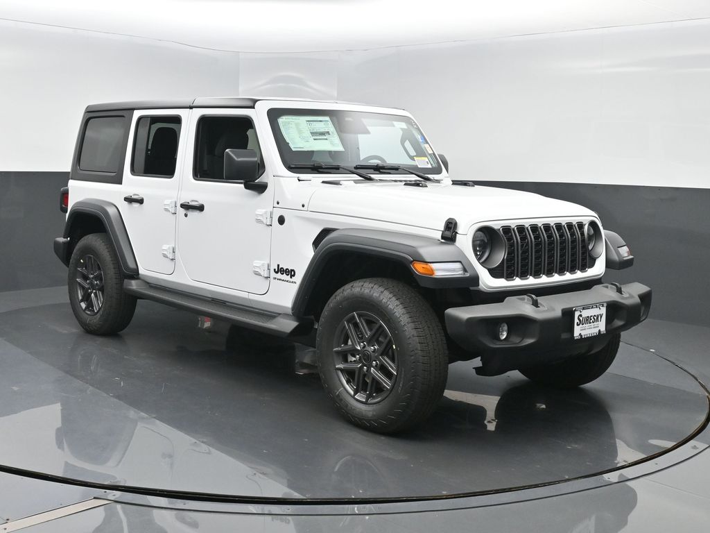 2027 Jeep Wrangler