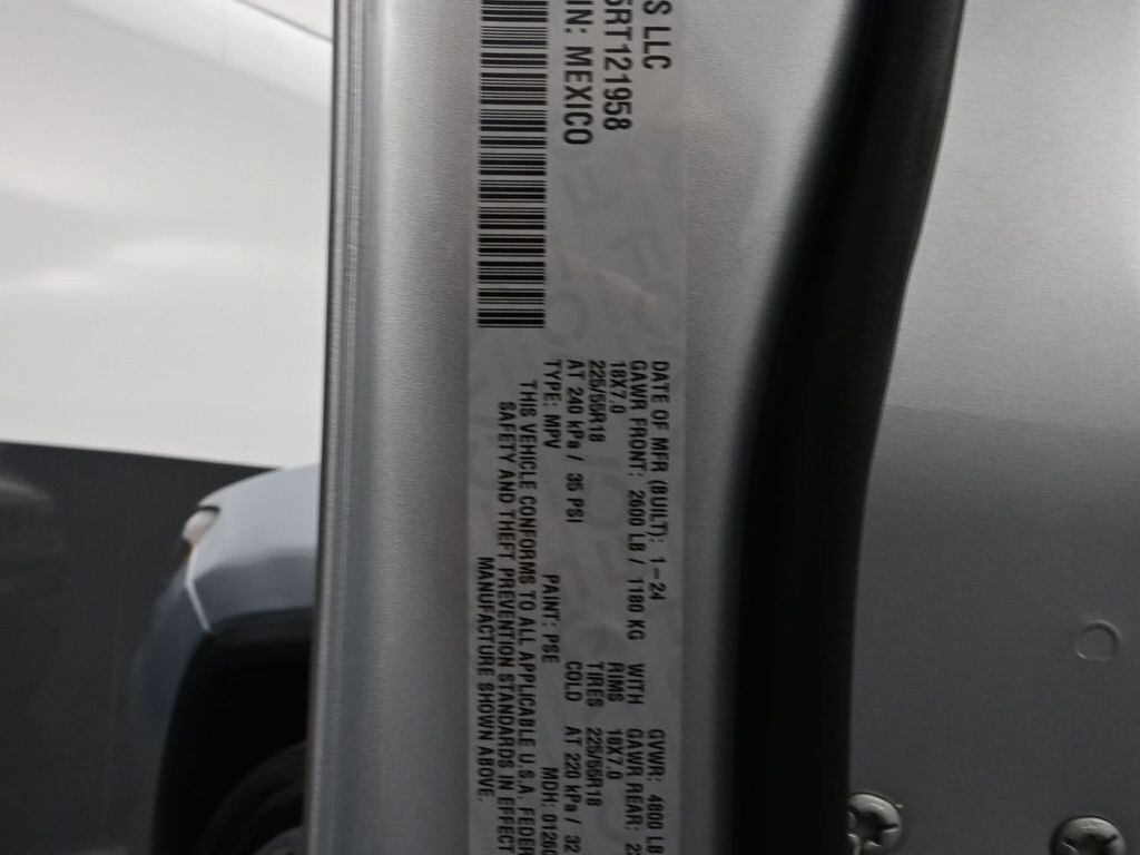 Used 2024 Jeep Compass Latitude Lux Sport Utility