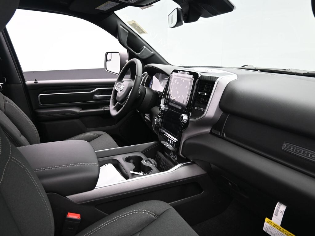 New 2026 Ram 1500 Big Horn Pickup