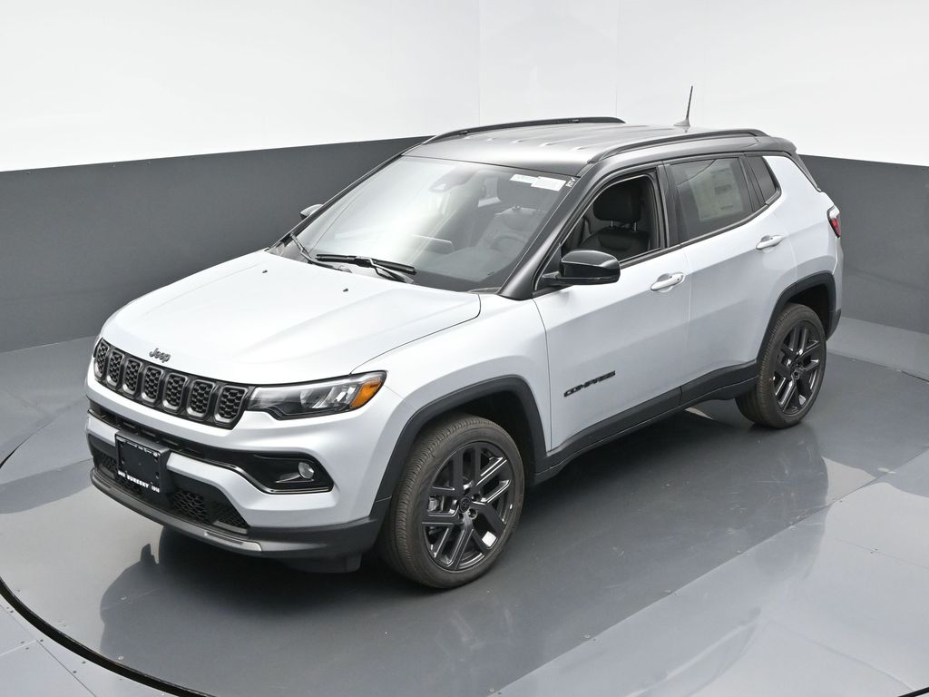 2026 Jeep Compass Limited Altitude - Photo 14
