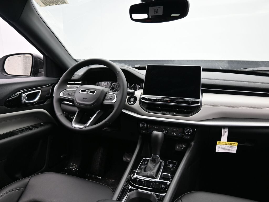 New 2026 Jeep Compass Limited Sport Utility