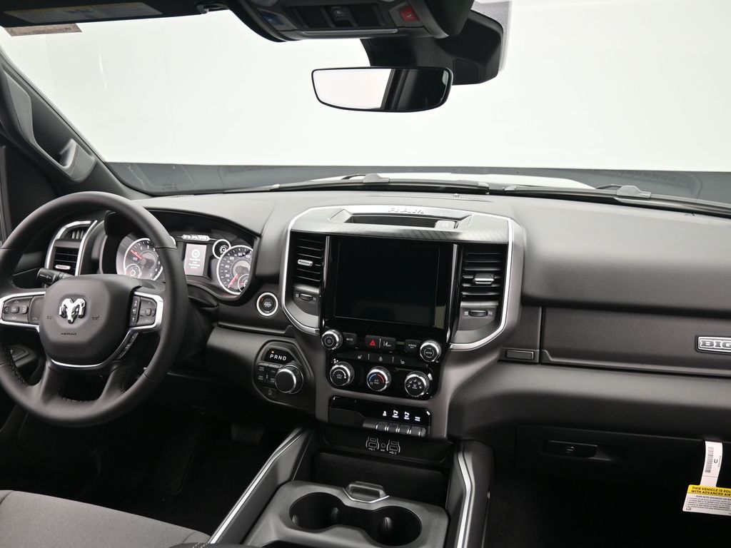 2026 Ram 1500 Big Horn photo 3
