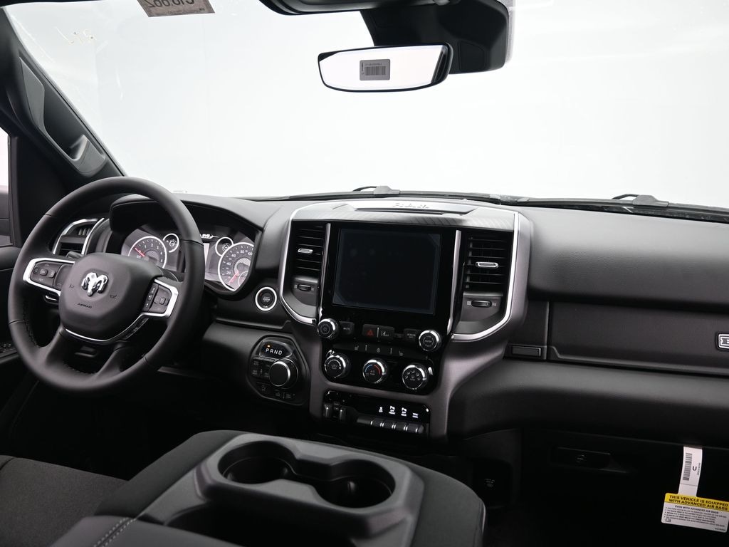 New 2026 Ram 1500 Big Horn Pickup