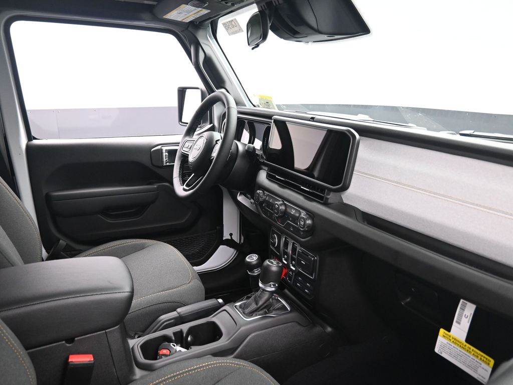 2026 Jeep Wrangler Two-Door Willys photo 4