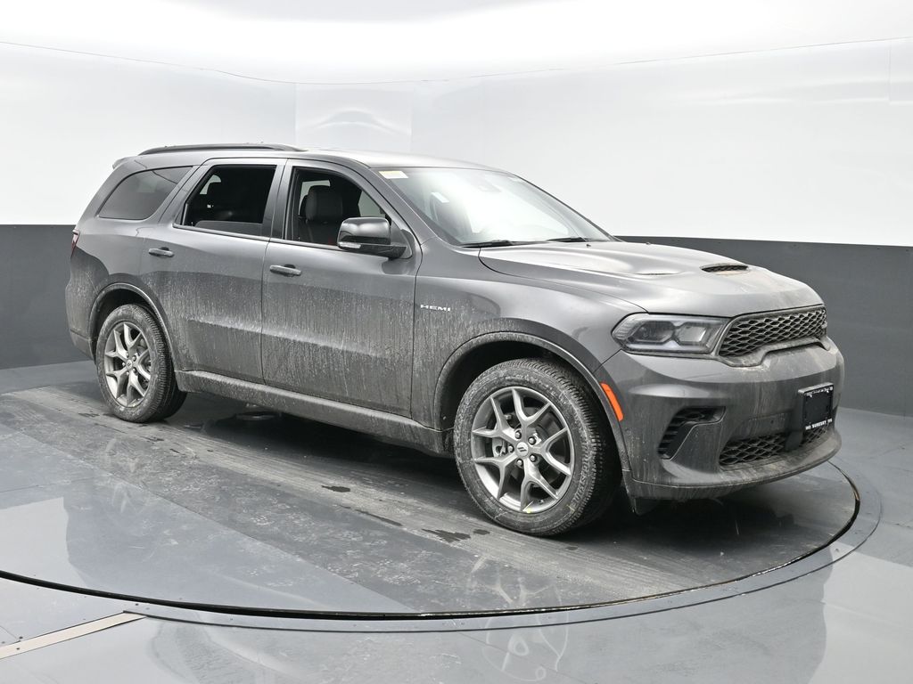 2026 Dodge Durango GT HEMI Plus V8 AWD's photo