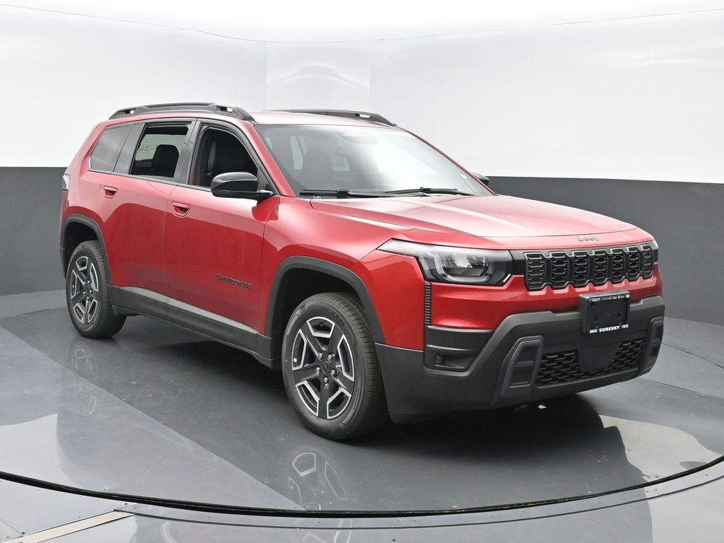 2026 Jeep Cherokee